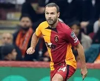 Galatasaray Juan Mata ile yollarını ayırdı!