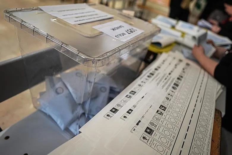 Şanlıurfa'nın Halfeti ilçesinde seçimin yenilenmesine karar verildi-2