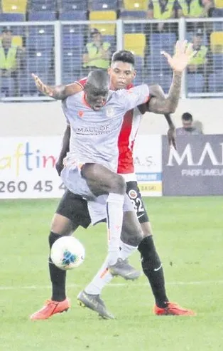 Başakşehir nihayet