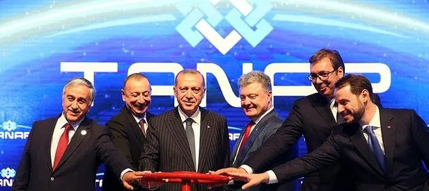 Türkiye dev projelere imza atıyor