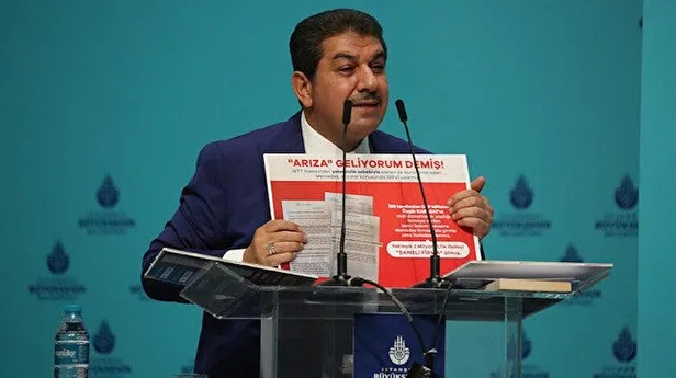 Bakım ihalesinin CHP milletvekili Özgür Karabat'a verildiği İETT'de 2021 yılında otobüsler tam 158.657 kez arıza yaptı-3