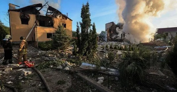 Ukrayna’da yeni cephe! Rusya dokuz köyü ele geçirdi: Harkov’a üç ayrı yönden saldırı