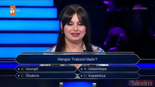 Kim Milyoner Olmak İster'de duygu dolu anlar! Depremzede Aylin'in hikayesi sonrası Kenan İmirzalıoğlu gözyaşlarını tutamadı - 31