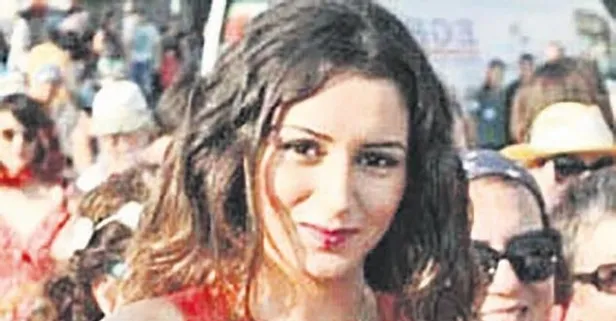 İzmir’de şiddet kurbanı Tuğçe hukuk mücadelesi başlattı