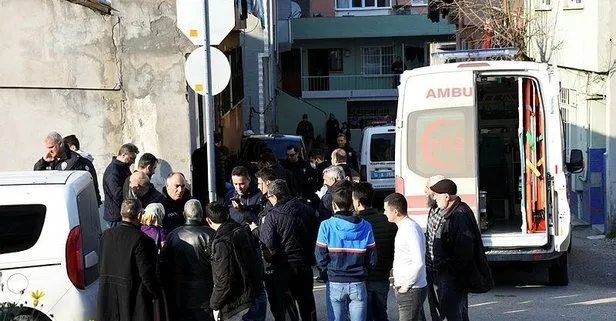 Bursa’da dehşet! Babasını baltayla öldürüp, polise teslim oldu