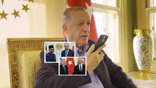 Başkan Erdoğandan İran diplomasisi! Enver İbrahim, Aliyev ve Macronla görüştü | Nahçıvana saldırıyı kınıyoruz