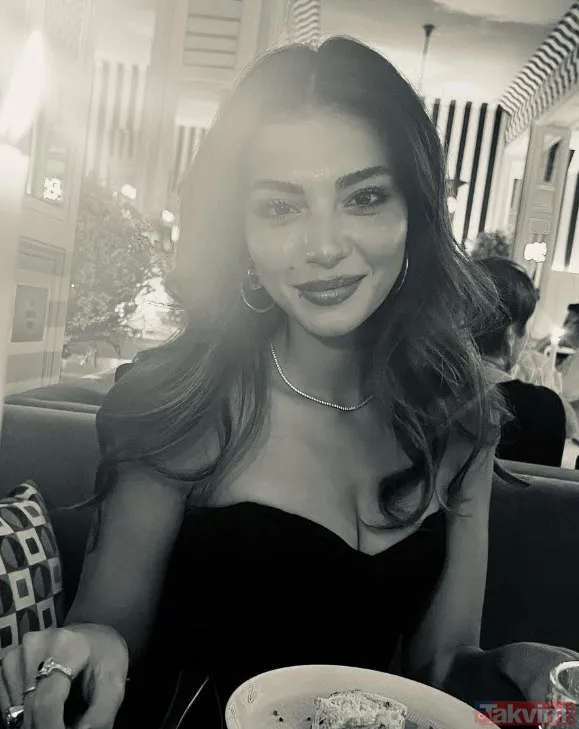 İşte Melisa Aslı Pamuk ile Yusuf Yazıcı aşkından ilk kare! Melisa Aslı Pamuk gitti yine futbolcu sevgili yaptı Altay Bayındır deniyordu ama... - 2