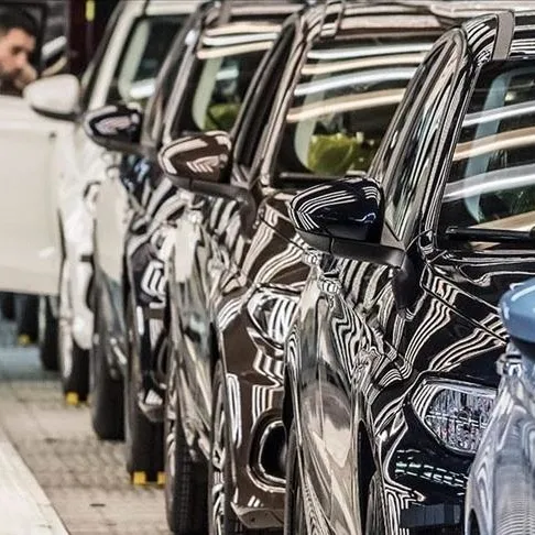 Trafiğe 1 ayda 198 bin araç girdi