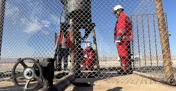 Avrupa'nın en çok petrol arama faaliyeti Türkiye'de! 43 şirket arayışta