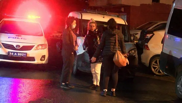 İstanbul Şişli'de gece yarısı silahlar çekildi! 1 kişi vuruldu 7 kişi gözaltında-1