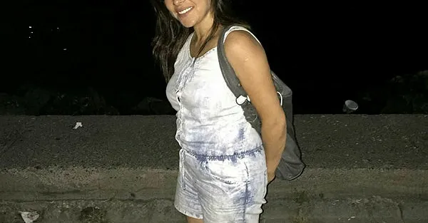 Arnavutköy'de ormanlık alanda cesedi bulunan kadının katili oğlu çıktı!-3