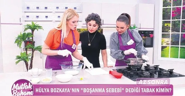 Programa damga vurdu!