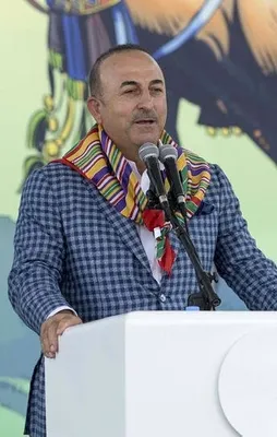 Çavuşoğlu: Alman firmalarına soruşturma yok