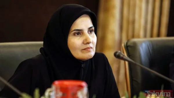 ABD-İran gerilimi sürerken İran kabinesindeki detay dikkat çekti - 15