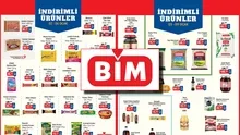 BİM 3-9 Ocak indirim kataloğu: Bu hafta BİMde neler var? Bakliyat, meşrubat dip fiyatta