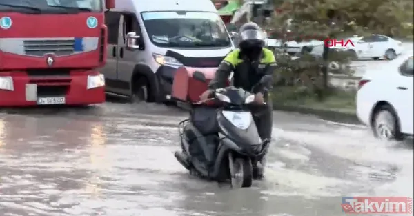 SON DAKİKA: Esenyurt'ta onlarca evi yine su bastı! Vatandaşlar isyan etti: İSKİ ve İBB çalışmıyor - 11
