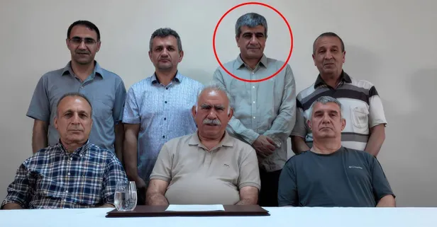 Zihninde silah bırakmayan PKK'lılar... Öcalan'ın sekretaryası Zeki Bayhan'dan zehirli dil! İmralı'da "iyi polis kötü polis" oyunu mu?