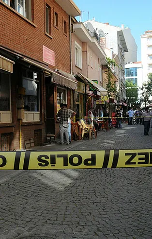 Eskişehir'de şüpheli ölüm! Bodrumda bulundu
