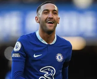 Galatasaray rotayı yeniden Ziyech'e çevirdi
