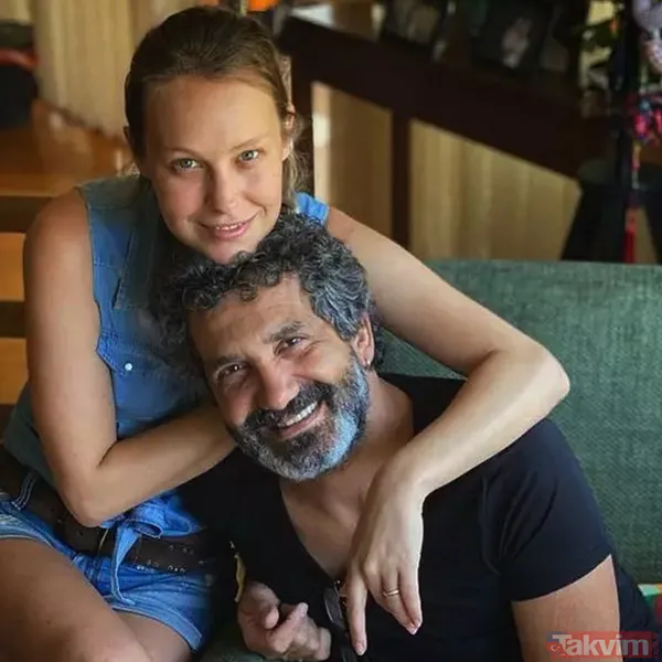 Can Borcu’nun Mehmet’i Bülent İnal’ın eşi Melis güzelliğiyle hayran bıraktı: Çok yakışıyorsunuz! - 6