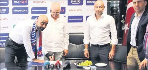 Tolunay Kafkas Karabük’te