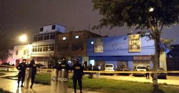 Son dakika: Peru’da gece kulübüne korona baskını faciaya yol açtı: 13 ölü