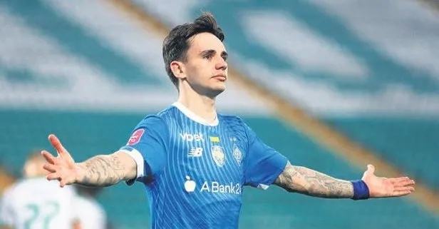 Mykola Shaparenko Beşiktaş’ın kapısından dönmüş