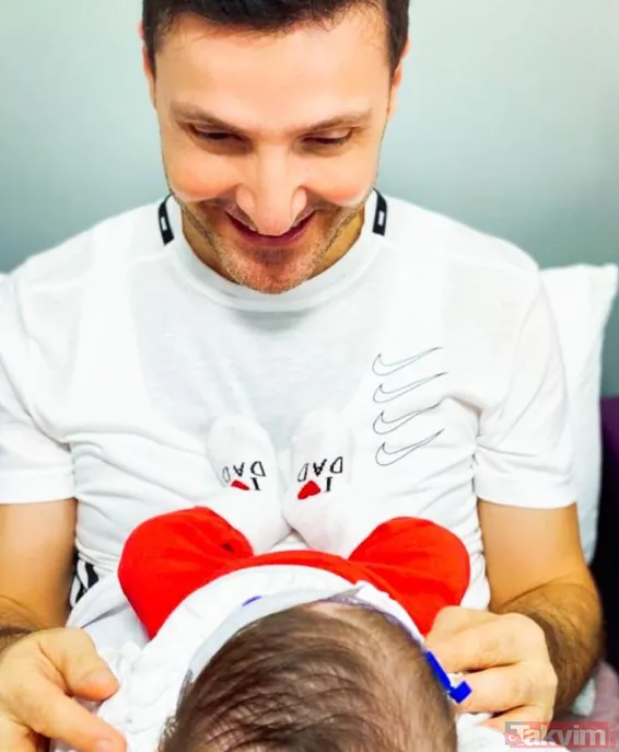 Müge Anlı'nın can dostu Sinan Özen'in ikizleri Neva ile Sanberk kocaman oldu görenler: "Çok tatlısınız" Minicik bedeni 7 ameliyat geçirmişti - 6