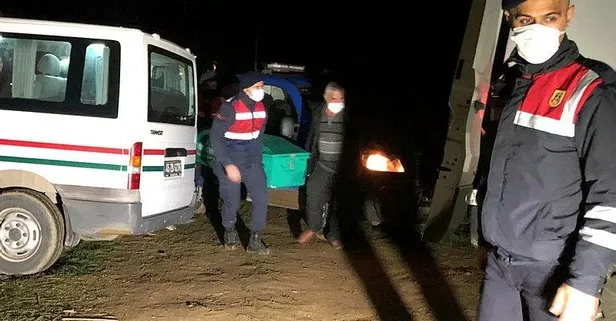 Manisa'da 4 genç başlarından vurulmuş halde bulundu - Takvim