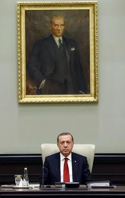 Beştepe'de kritik güvenlik zirvesi