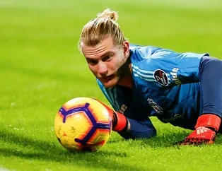 Karius’a şok! Taraftarlar sevgilisinin gözü önünde...
