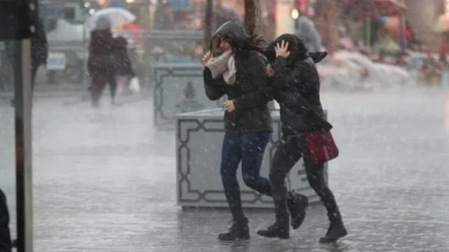 SON DAKİKA: Meteoroloji'den sel uyarısı! Güney Ege ve Batı Akdeniz başta olmak üzere... - 2