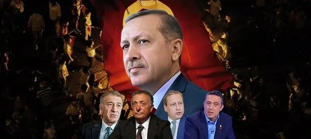 4 büyüklerden 15 Temmuz mesajı