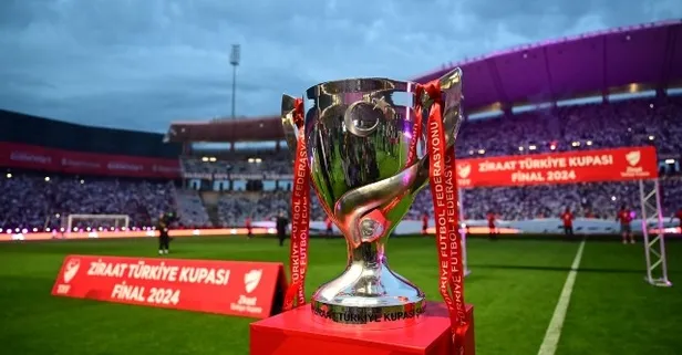 Ziraat Türkiye Kupası'nda 2. grup maçları programı açıklandı
