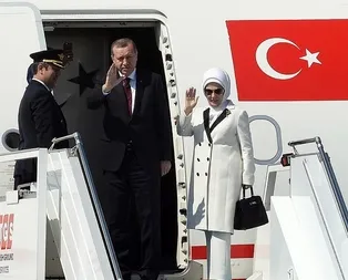 Cumhurbaşkanı Erdoğan Rusya’ya gidiyor