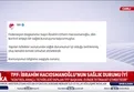 TFF'den İbrahim Hacıosmanoğlu’nun sağlık durumu hakkında resmi açıklama!