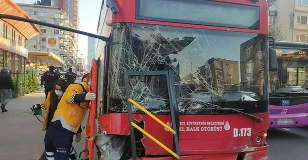 Beşiktaş'taki İETT kazasında flaş gelişme