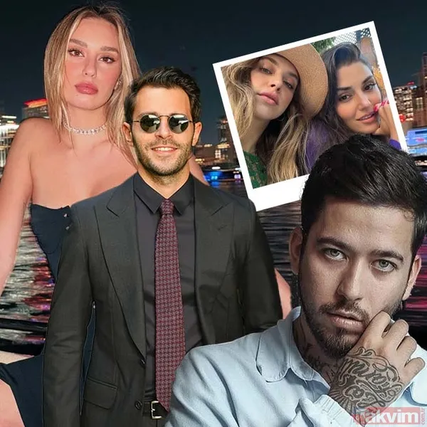 Hakan Sabancı’dan Naz Şahin açıklaması geldi! Gamze Erçel’den dikkat çeken hamle - 1