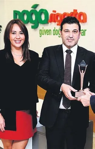 Doğa, Bronz Stevie Ödülü’ne kavuştu