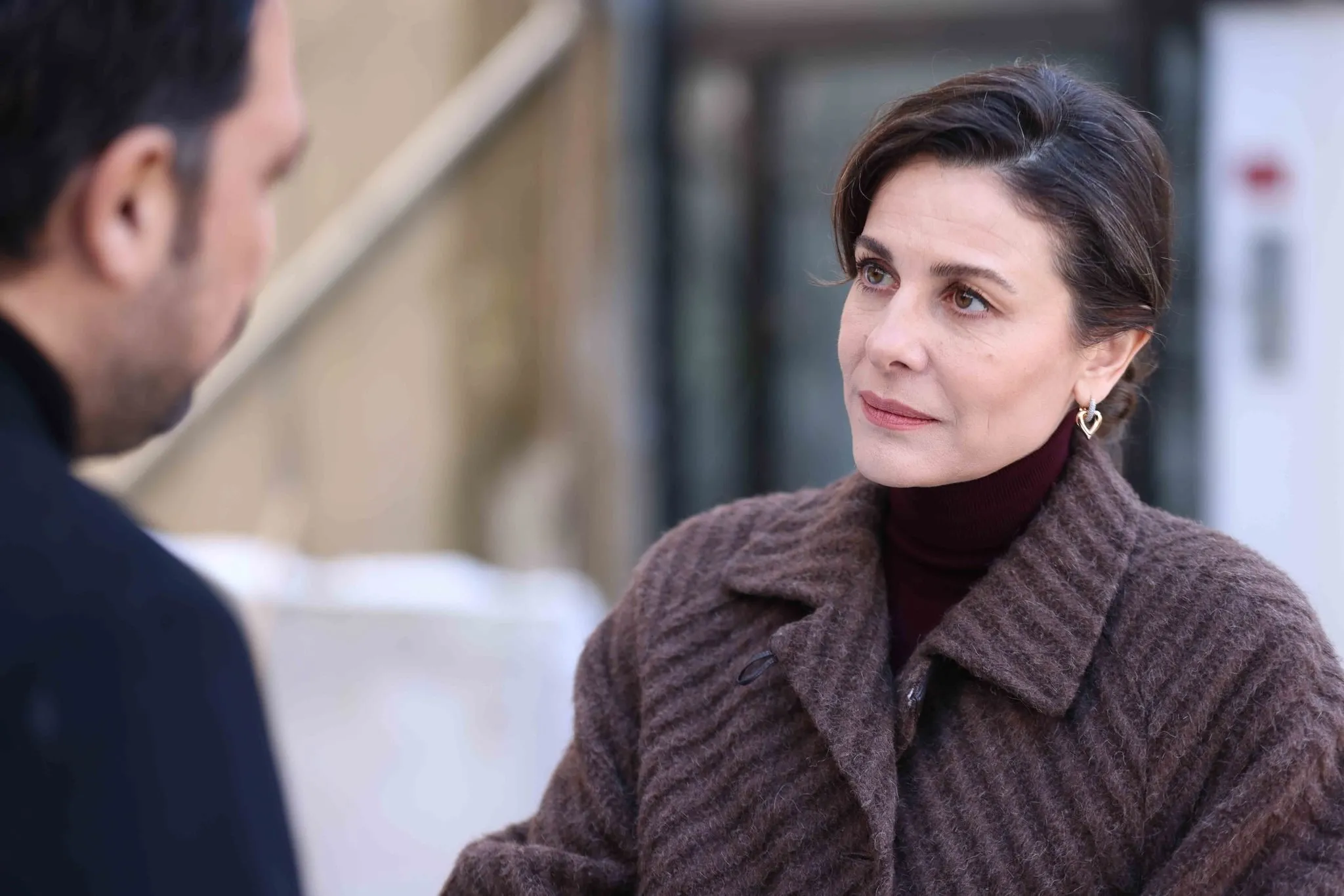 Can Borcu’nun Handan’ı Ebru Özkan’ın 9 yıl önce evlendiği eşi Kurtlar Vadisi Pusu’nun yıldızı çıktı! - 3