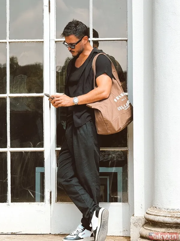 Anıl Altan’dan sürpriz kare: Yeni bir aşk mı doğuyor? - 10