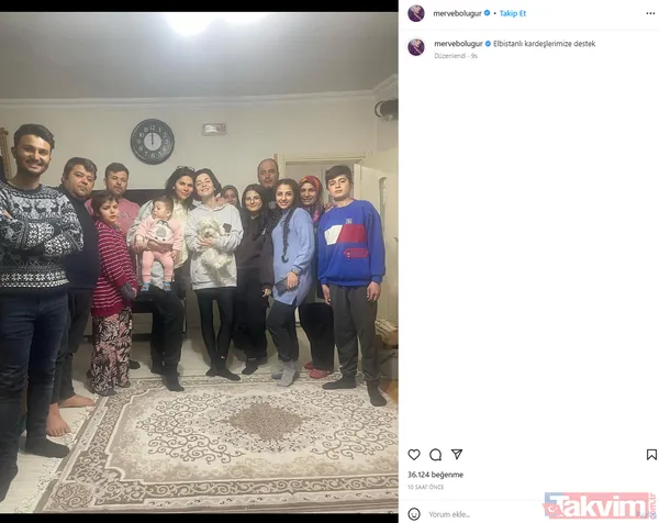 Merve Boluğur üstsüz paylaşımı bir anda olay oldu işin aslı sonra ortaya çıktı "Dünyanın sonu geldi valla çıplak çıkmış bir de" - 16