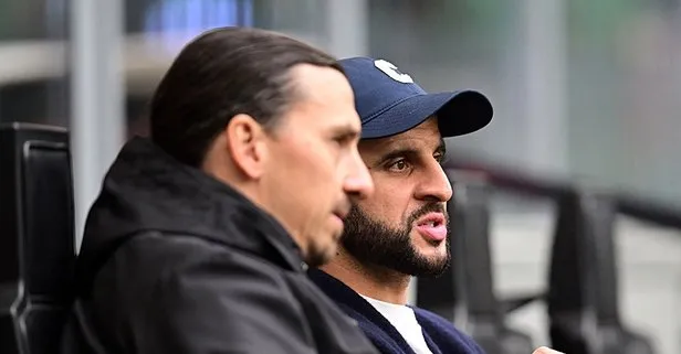 Zlatan Ibrahimovic'ten flaş sözler! "Ateşe 2 kez karşılık veririm"