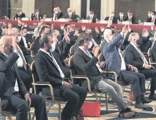 18 Süper Lig kulübü TFF’yi ibra etti