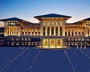 O arazi artık Saray’ın