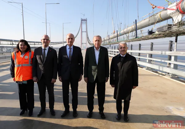 1915 Çanakkale Köprüsü'nde son tabliye montajı tamamlandı! İşte öne çıkan özellikleri - 21