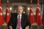 Başkan Erdoğan’dan Avrupa Günü’nde Gazze mesajı