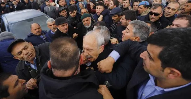 Kılıçdaroğlu'na saldırıda flaş gelişme