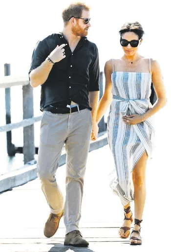 Milyonluk Düşes Meghan Markle-4
