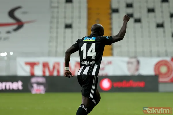 Son dakika: Beşiktaş'ın golcüsü Aboubakar'a flaş talip! 4 maçta skor değiştiren yıldız isim için B planı (Son dakika BJK transfer haberi) - 7